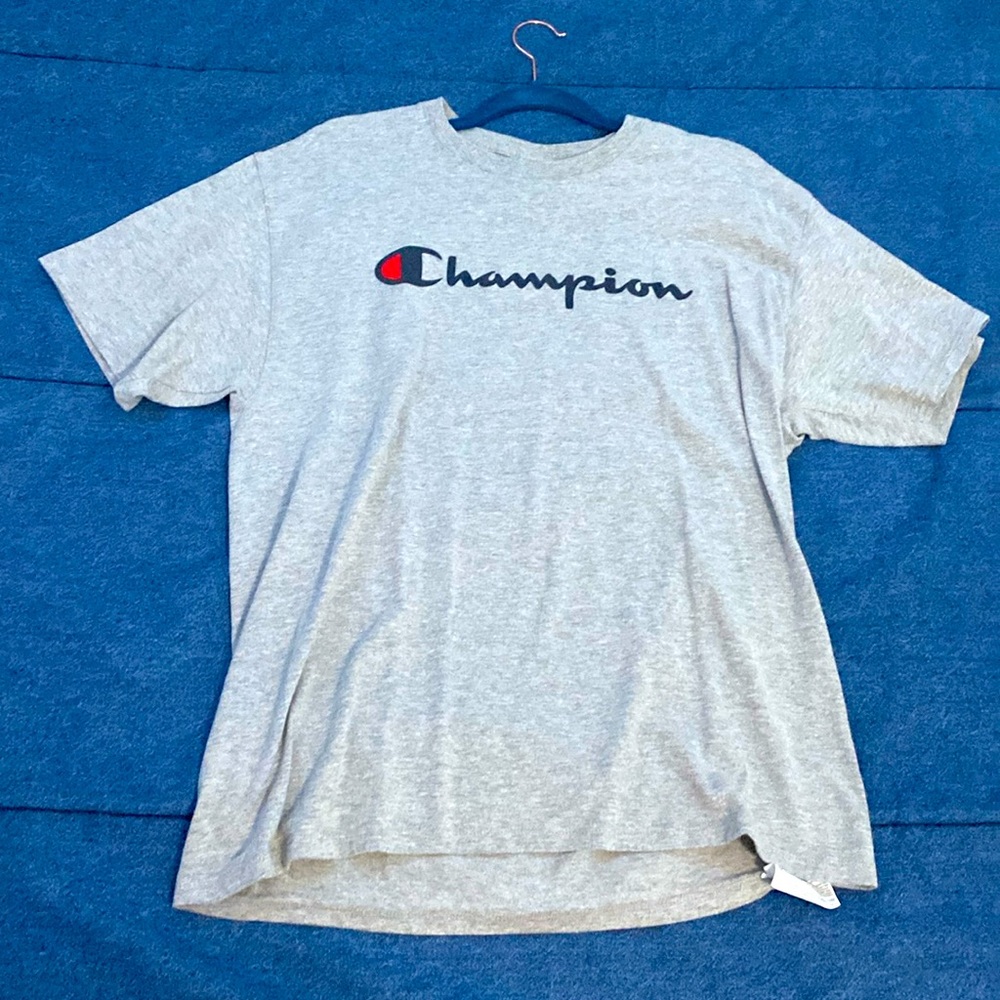 Grey Champion T-shirt